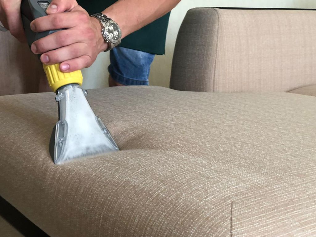 Suşehri Koltuk Yıkama